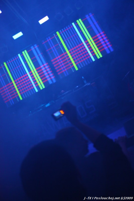 CZECH DRUMANDBASS AWARDS - Pátek 27. 3. 2009